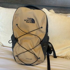 The north face jester backpack